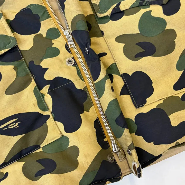 [BUNJANG] BAPE 2000s OG 1st Camo Down Jacket / 베이프 2000s OG 1st 카모 다운 자켓