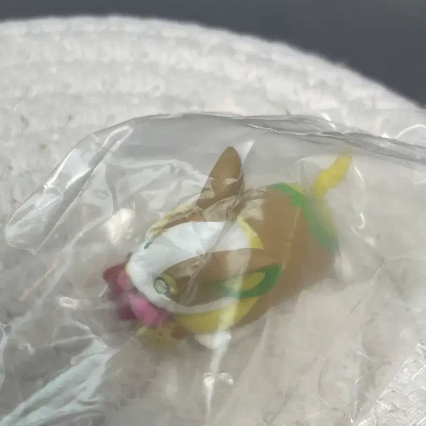 [BUNJANG] Pokemon Growlithe Figure / 포켓몬 가챠 멍파치