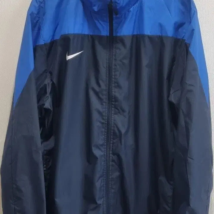 [BUNJANG] Nike AS Squad SF1 Rain Jacket / 나이키 AS 스쿼드 SF1 레인 재킷M/95