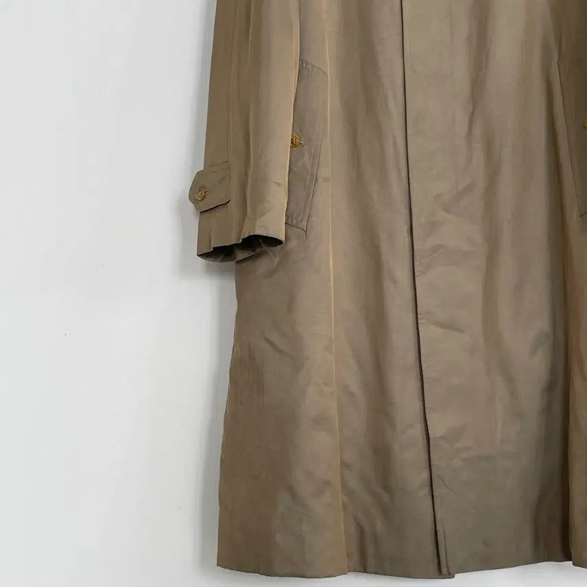 [SOLD OUT] 버버리 싱글 트렌치 코트
