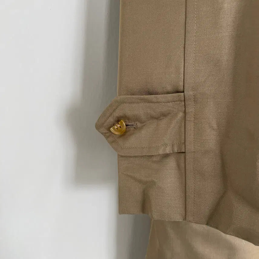 [SOLD OUT] 버버리 싱글 트렌치 코트