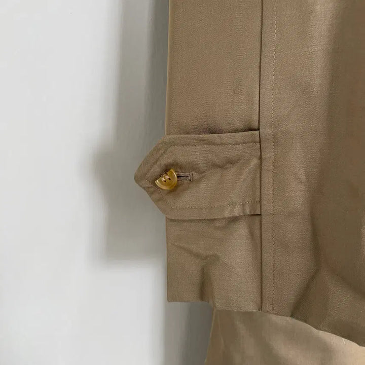 [SOLD OUT] 버버리 싱글 트렌치 코트