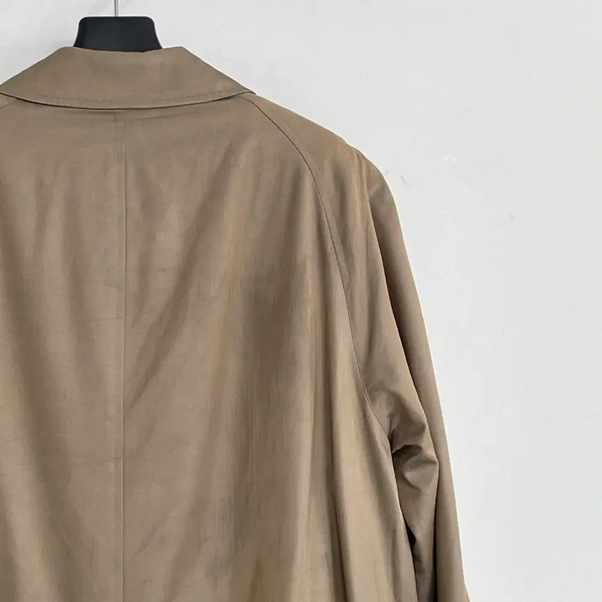 [SOLD OUT] 버버리 싱글 트렌치 코트