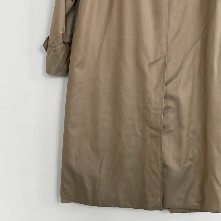 [SOLD OUT] 버버리 싱글 트렌치 코트