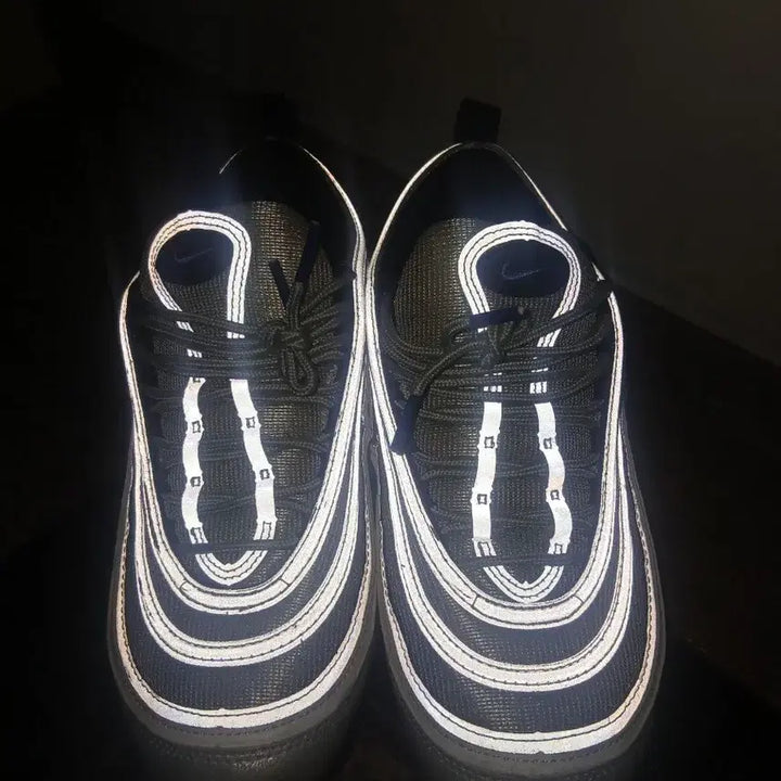 [SOLD OUT] 나이키 에어맥스 97 페르시안 바이올렛 팝니다