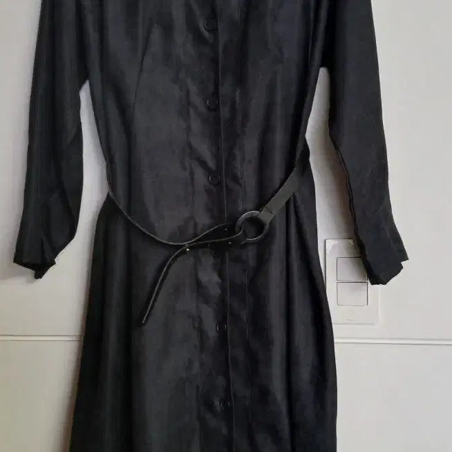 [BUNJANG] Like:end Belted Dress / Like:end 원피스 프리