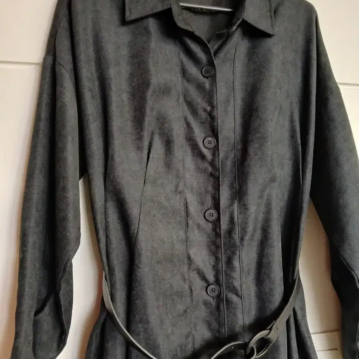 [BUNJANG] Like:end Belted Dress / Like:end 원피스 프리