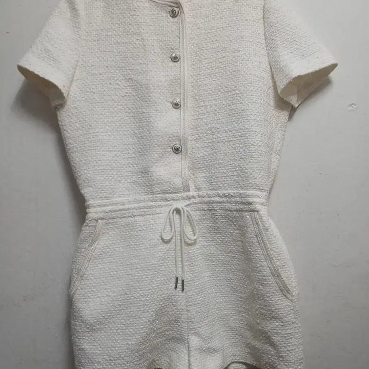 [BUNJANG] Lookast Tweed Dress M / 룩캐스트 여성 트위드 원피스 사이즈 M 95