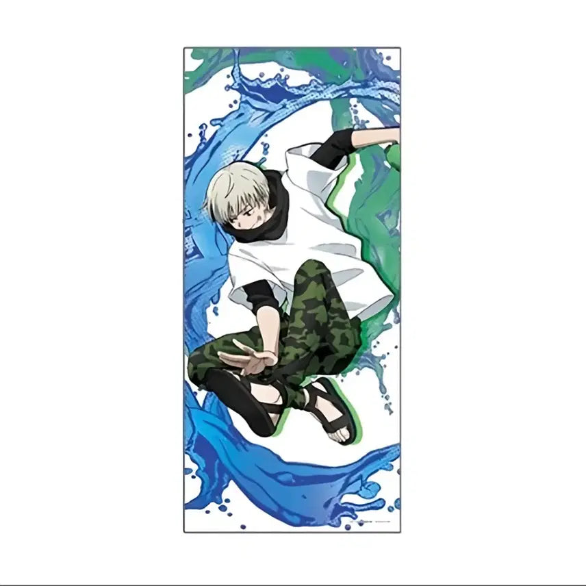 [SOLD OUT] 택비포함) 주술회전 이누마키 토게 빅크로스 판매