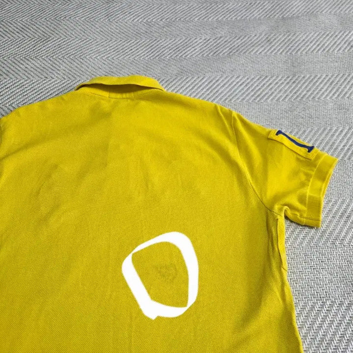 [BUNJANG] Polo Ralph Lauren Custom Fit Big Pony Polo Shirt / 남성S 폴로 커스텀핏 빅포니 카라 반팔티