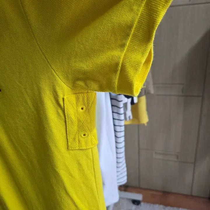 [BUNJANG] Polo Ralph Lauren Custom Fit Big Pony Polo Shirt / 남성S 폴로 커스텀핏 빅포니 카라 반팔티