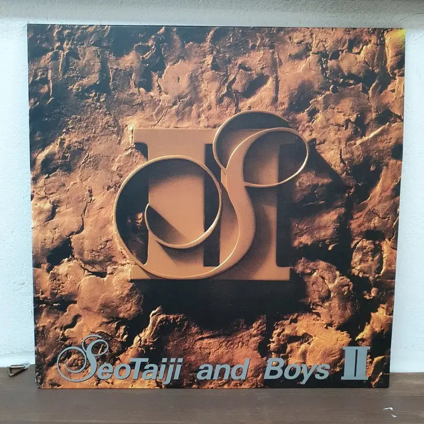 [BUNJANG] Seo Taiji and Boys 2nd Album LP / 서태지와 아이들 2집 LP 1993. 하여가.  너에게