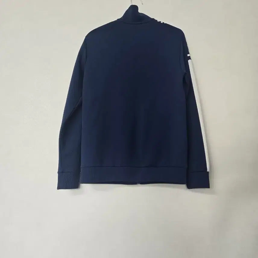 [BUNJANG] Le Coq Sportif Navy Track Jersey / 르꼬끄 스포르티브 네이비 트랙 져지