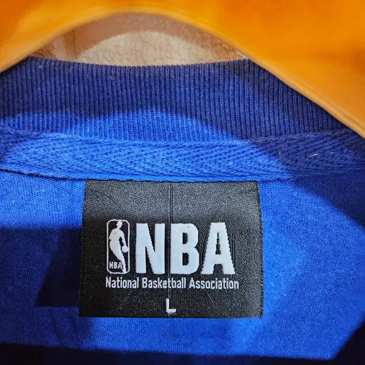 [BUNJANG] NBA Miami Heat Blue Short-Sleeve T-shirt / NBA 마이애미 히트 블루 반팔 티셔츠
