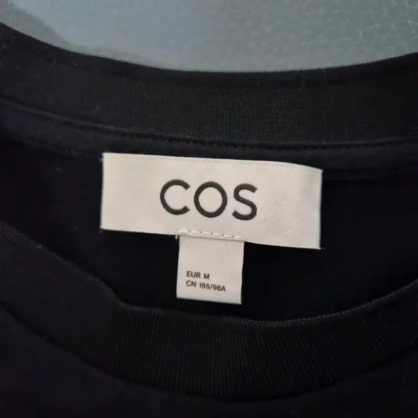 [SOLD OUT] COS 코스 M 165/96A 반팔 드레스 W-원피스-259