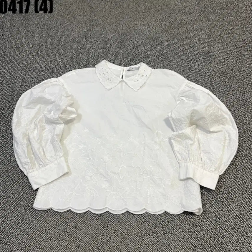 [BUNJANG] ZARA Blouse XS / 자라 블라우스 XS | 0417 [4]