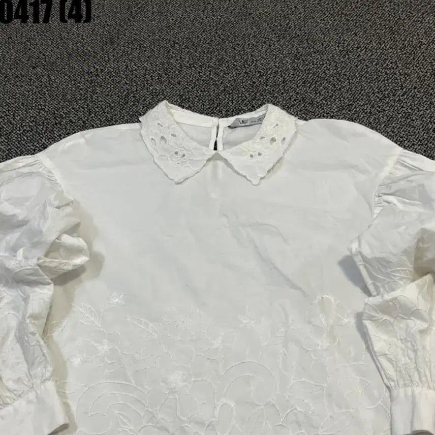 [BUNJANG] ZARA Blouse XS / 자라 블라우스 XS | 0417 [4]