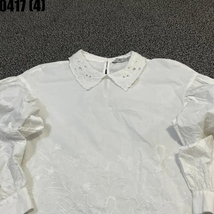 [BUNJANG] ZARA Blouse XS / 자라 블라우스 XS | 0417 [4]