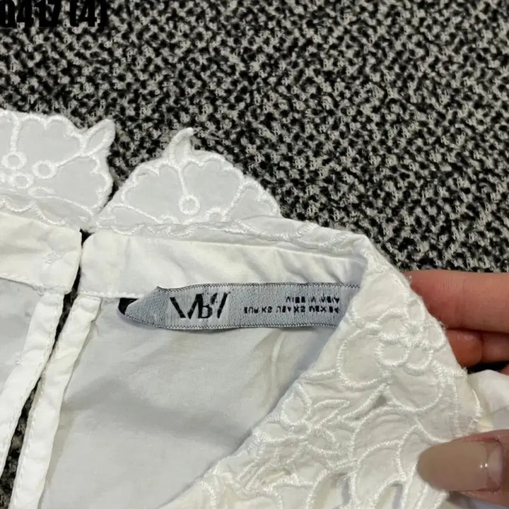 [BUNJANG] ZARA Blouse XS / 자라 블라우스 XS | 0417 [4]