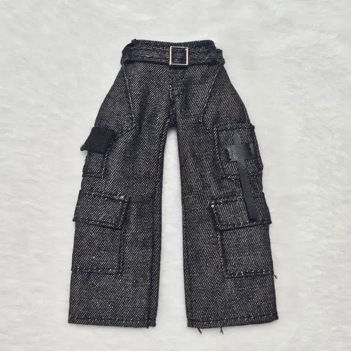 [BUNJANG] OB11 Long Body Doll Pants / 오비츠 1/12 롱바디 인형옷 바지 OB11