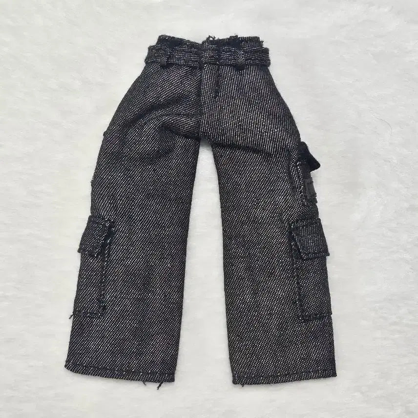 [BUNJANG] OB11 Long Body Doll Pants / 오비츠 1/12 롱바디 인형옷 바지 OB11