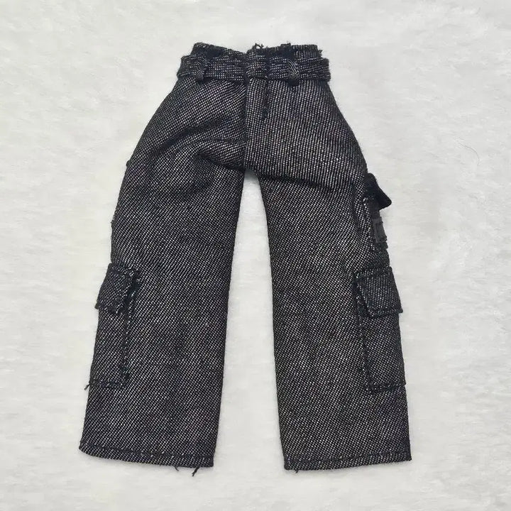 [BUNJANG] OB11 Long Body Doll Pants / 오비츠 1/12 롱바디 인형옷 바지 OB11