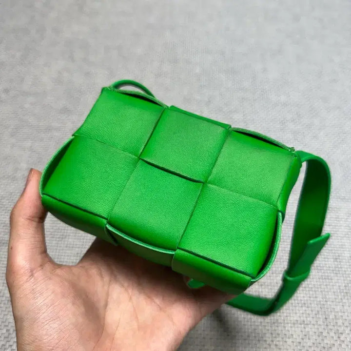 [SOLD OUT] 보테가베네타 카세트백 미니 크로스백
