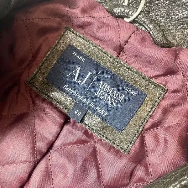 [BUNJANG] Armani Jeans 00&