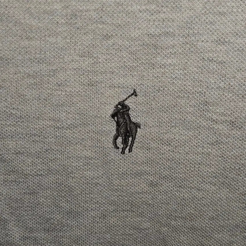 [SOLD OUT] 폴로 랄프로렌 신형 정품 카라티 반팔 브라운포니 클래식 M