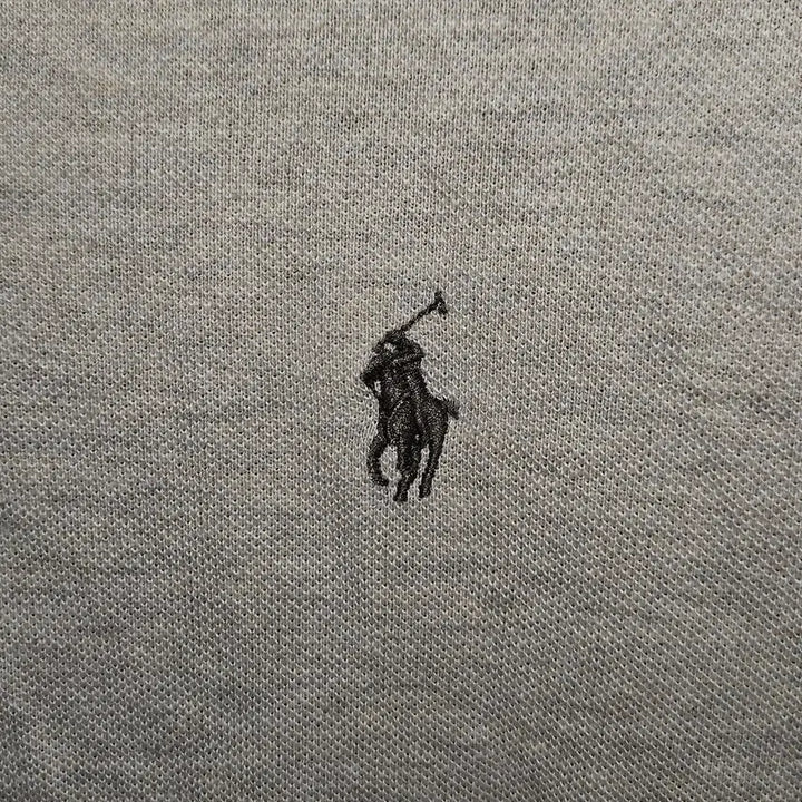 [SOLD OUT] 폴로 랄프로렌 신형 정품 카라티 반팔 브라운포니 클래식 M
