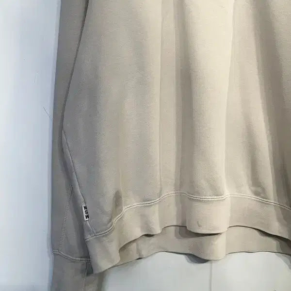 [BUNJANG] Nike NSW Acrylic Logo Sweatshirt / 라지 나이키 NSW 아크릴 로고 맨투맨 크루 탑 스웨트셔츠