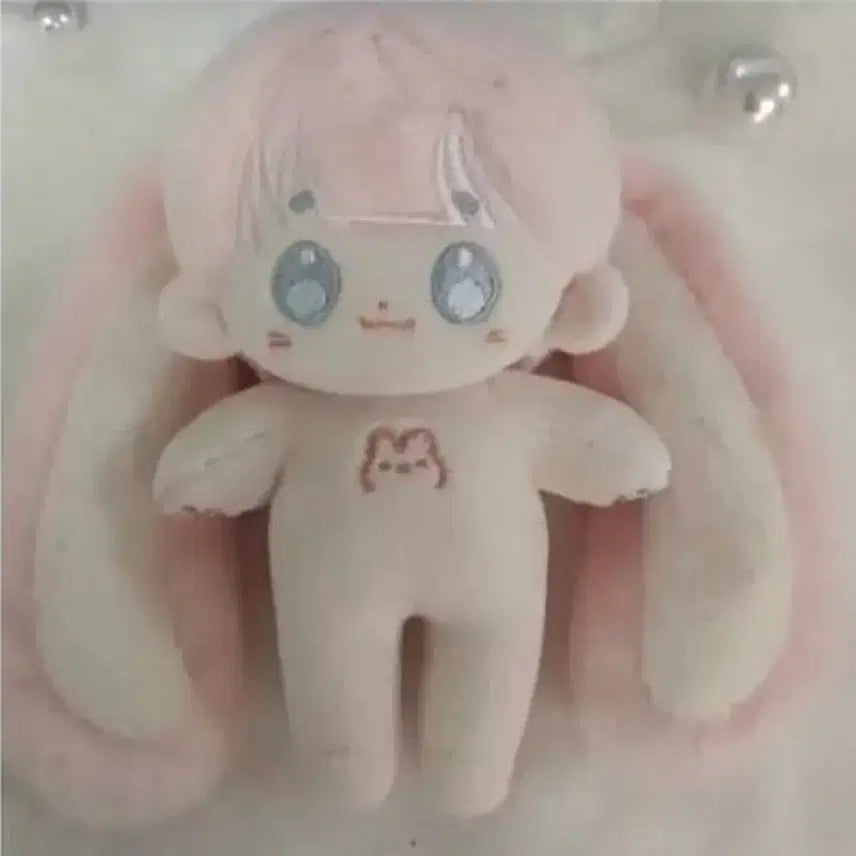 [BUNJANG] Unspecified Saltgompory Doll / 무속성 소금포리