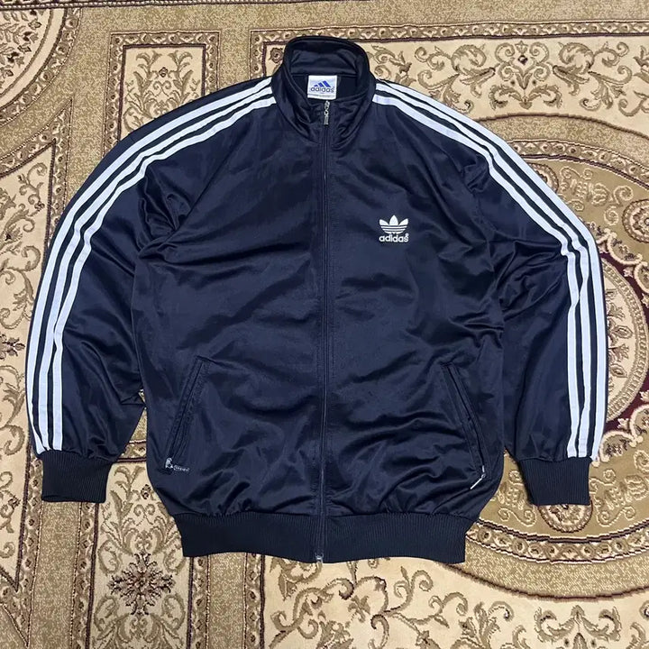 [SOLD OUT] 90s 아디다스 파이어버드 올드스쿨 져지