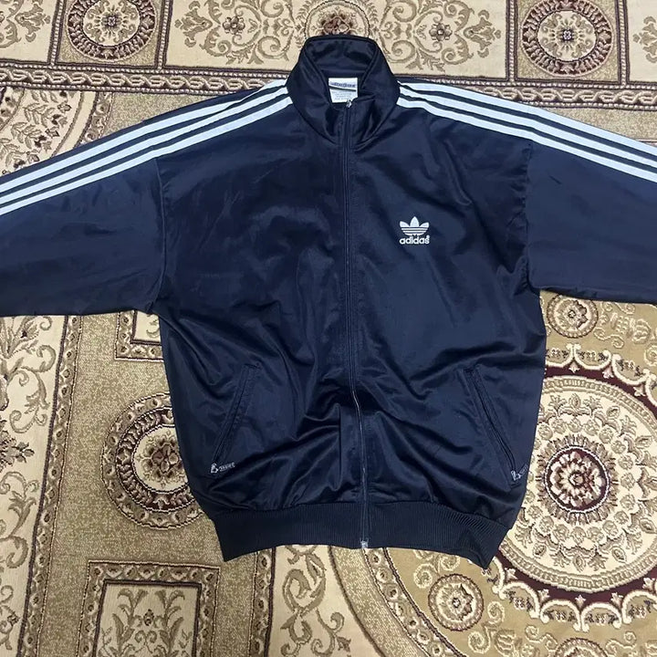 [SOLD OUT] 90s 아디다스 파이어버드 올드스쿨 져지