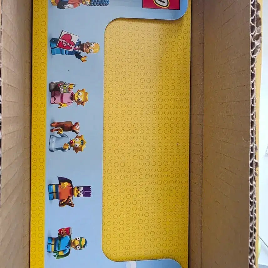 [BUNJANG] Lego Simpsons Series 2 Minifigures Box Set / 레고 심슨2 미니피규어 1박스 미개봉