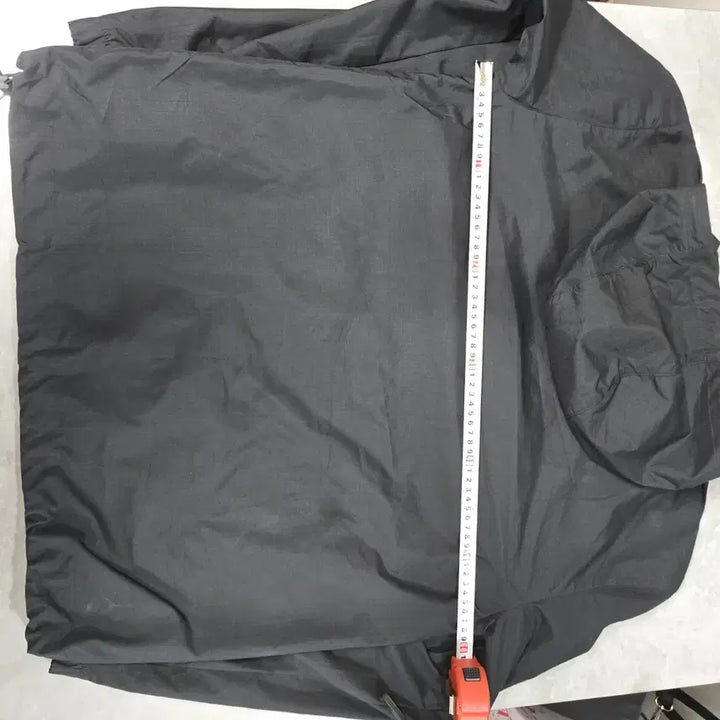 [SOLD OUT] 아디다스 삼선 후드 바람막이 블랙