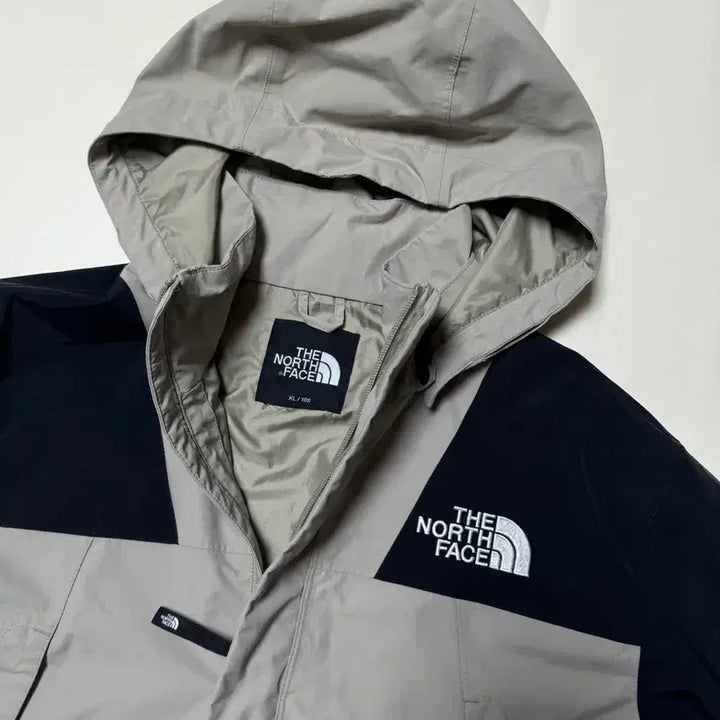 [SOLD OUT] (상태SS,판매18) 노스페이스 뉴마운틴 드라이벤트 바람막이105