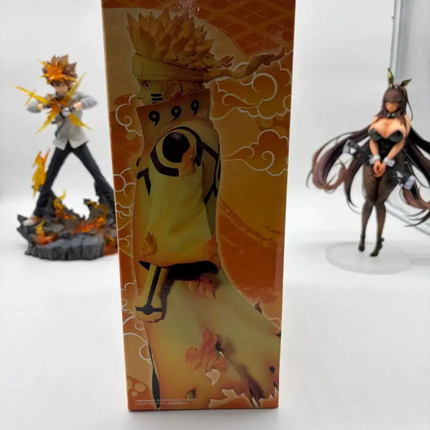 [SOLD OUT] 제일복권 나루토 D상 나루토 미개봉 피규어