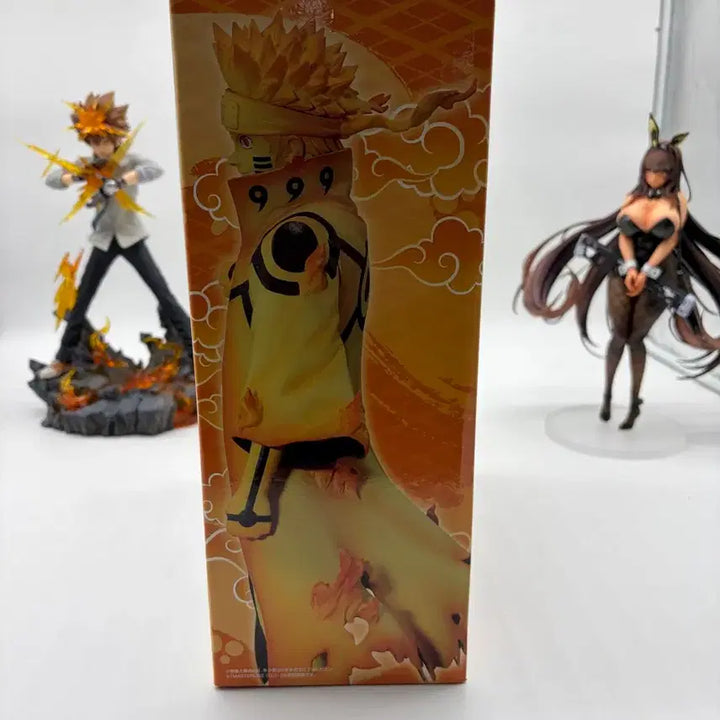 [SOLD OUT] 제일복권 나루토 D상 나루토 미개봉 피규어