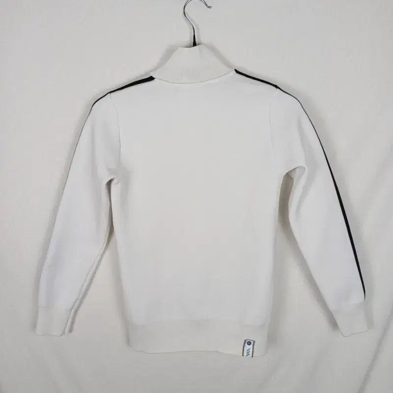 [SOLD OUT] 아디다스/니트 집업 자켓 점퍼 가디건 여S 90/라덴