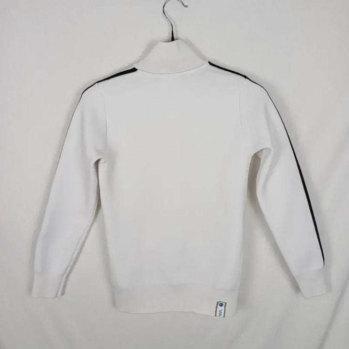 [SOLD OUT] 아디다스/니트 집업 자켓 점퍼 가디건 여S 90/라덴