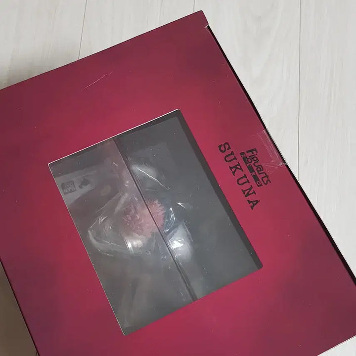 [SOLD OUT] 반다이 아츠제로 주술회전 양면 스쿠나