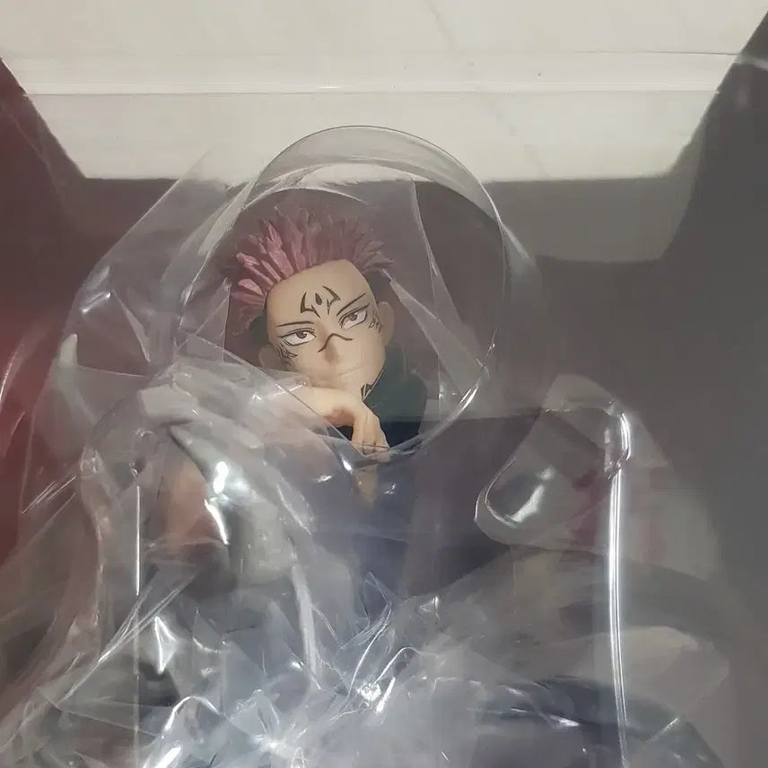 [SOLD OUT] 반다이 아츠제로 주술회전 양면 스쿠나
