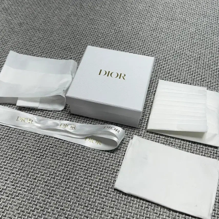 [BUNJANG] Dior Saddle Card Wallet / 디올 새들 카드지갑
