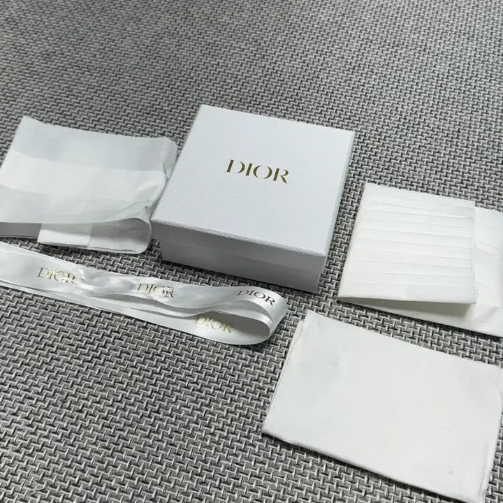 [BUNJANG] Dior Saddle Card Wallet / 디올 새들 카드지갑