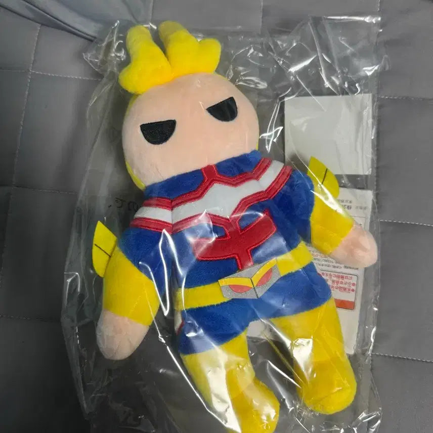 [SOLD OUT] 나히아 제일복권 E상 올마이트 미개봉