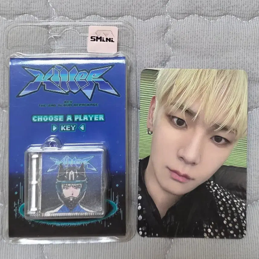 [BUNJANG] SHINee Key Killer SMini Album / 키 정규 2집 리패키지 : Killer_ SMini Ver.