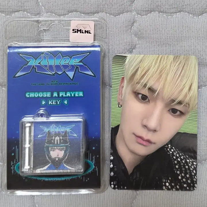 [BUNJANG] SHINee Key Killer SMini Album / 키 정규 2집 리패키지 : Killer_ SMini Ver.