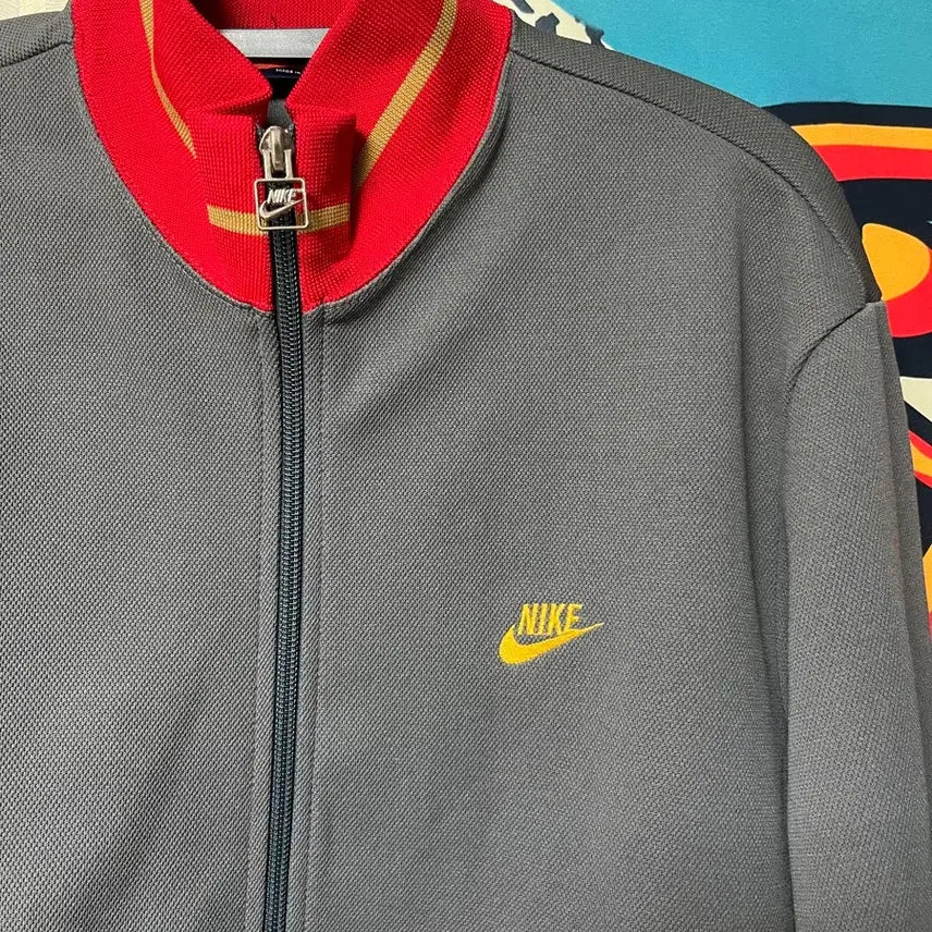 [BUNJANG] Nike Japan Track Top Jersey / 80s 나이키 재팬 트랙탑 져지