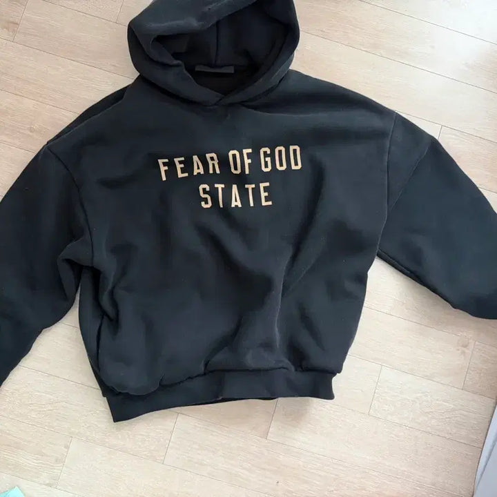 [BUNJANG] Fear of God Jacket / 피어오브갓